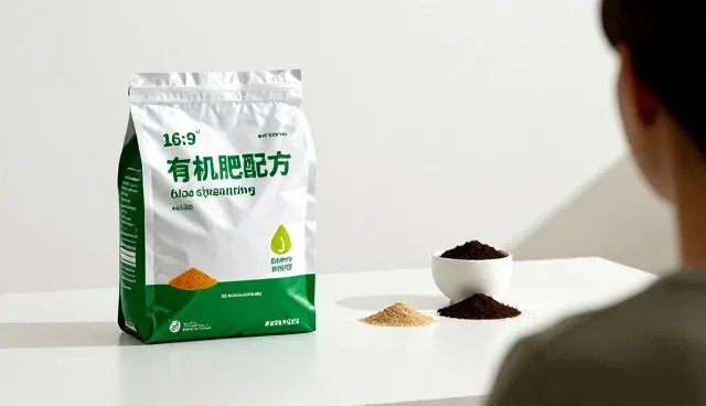 有机肥推广服务中的选型关注点分析