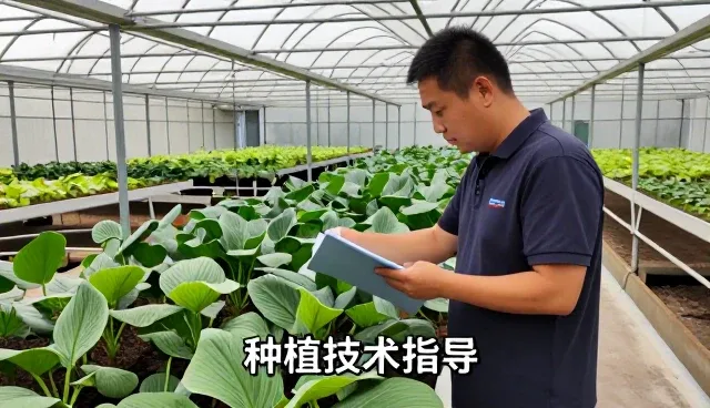 农业技术研发满足复杂环境应用需求